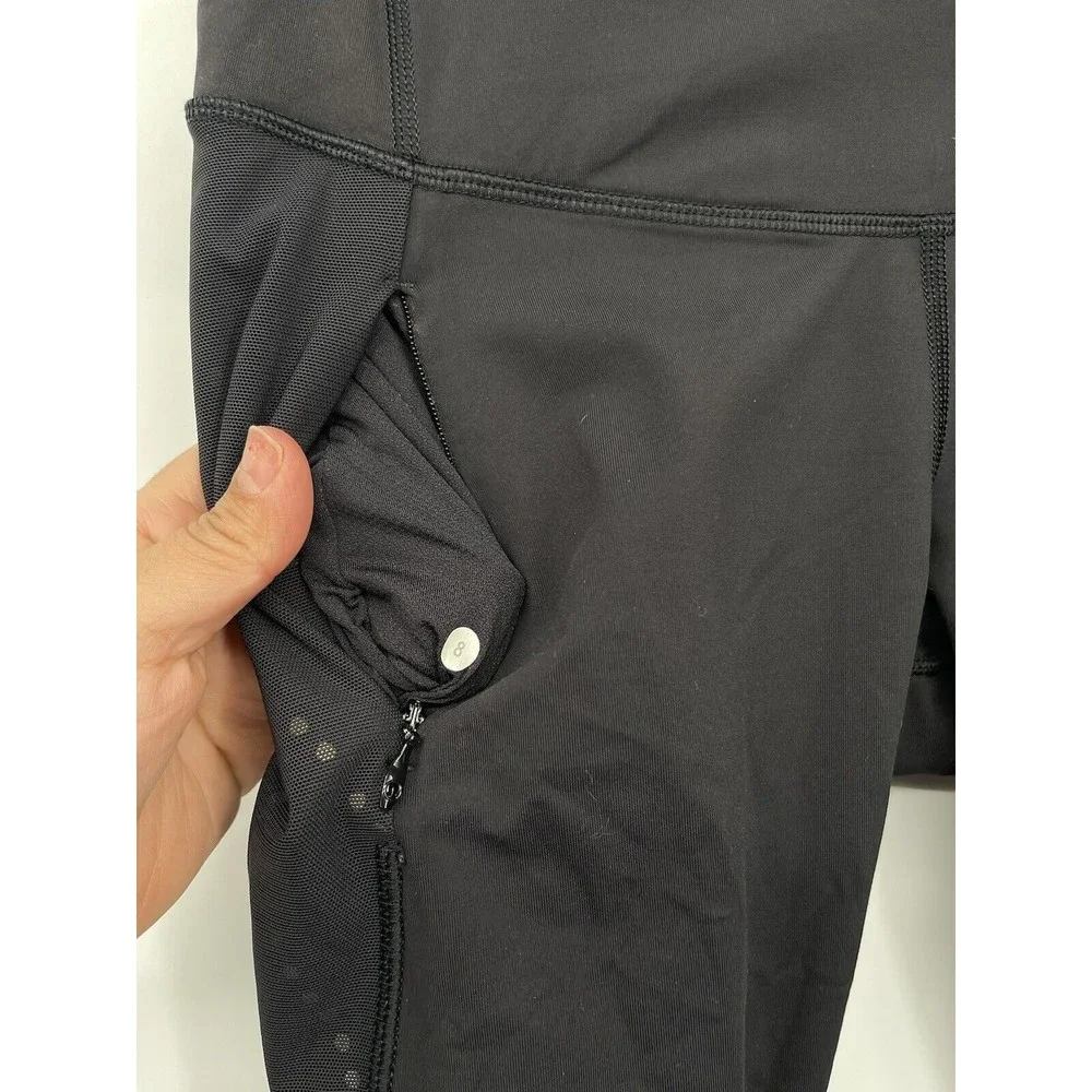 lululemon athletica lululemon black